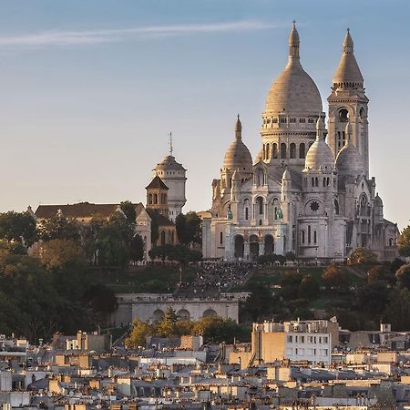 Abbesses Montmartre Apartment Paris Luaran gambar