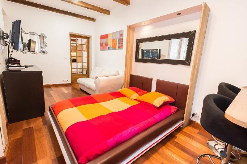 Abbesses Montmartre Apartment Paris Bilik gambar