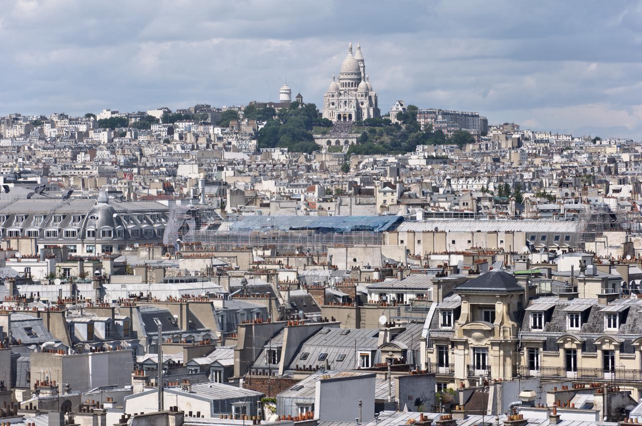 Abbesses Montmartre Apartment Paris Luaran gambar