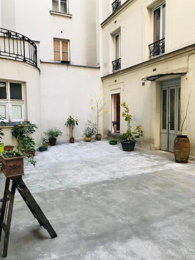 Abbesses Montmartre Apartment Paris Luaran gambar